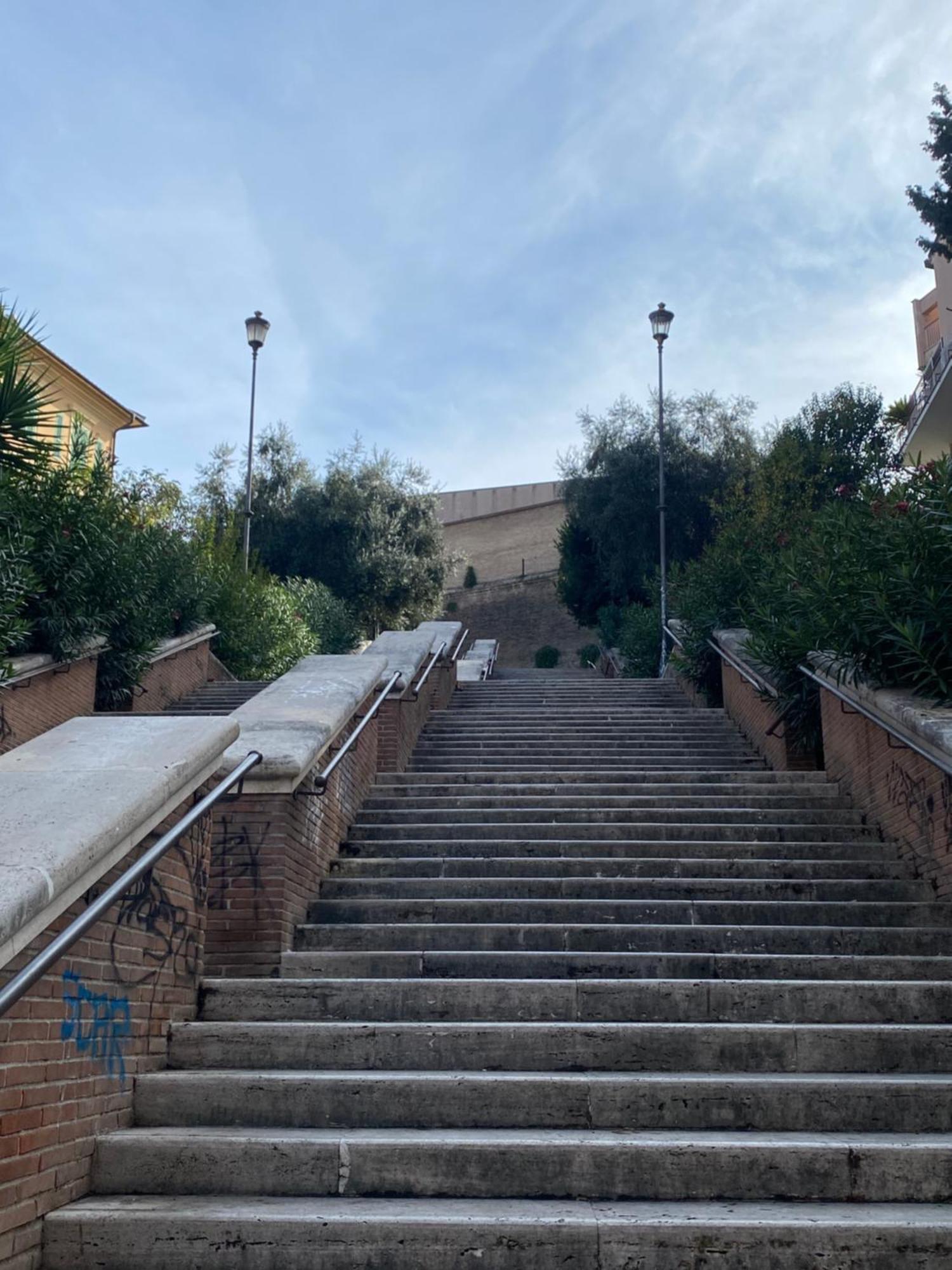 Roma San Pietro - Le Grazie Del Vaticano Exteriér fotografie