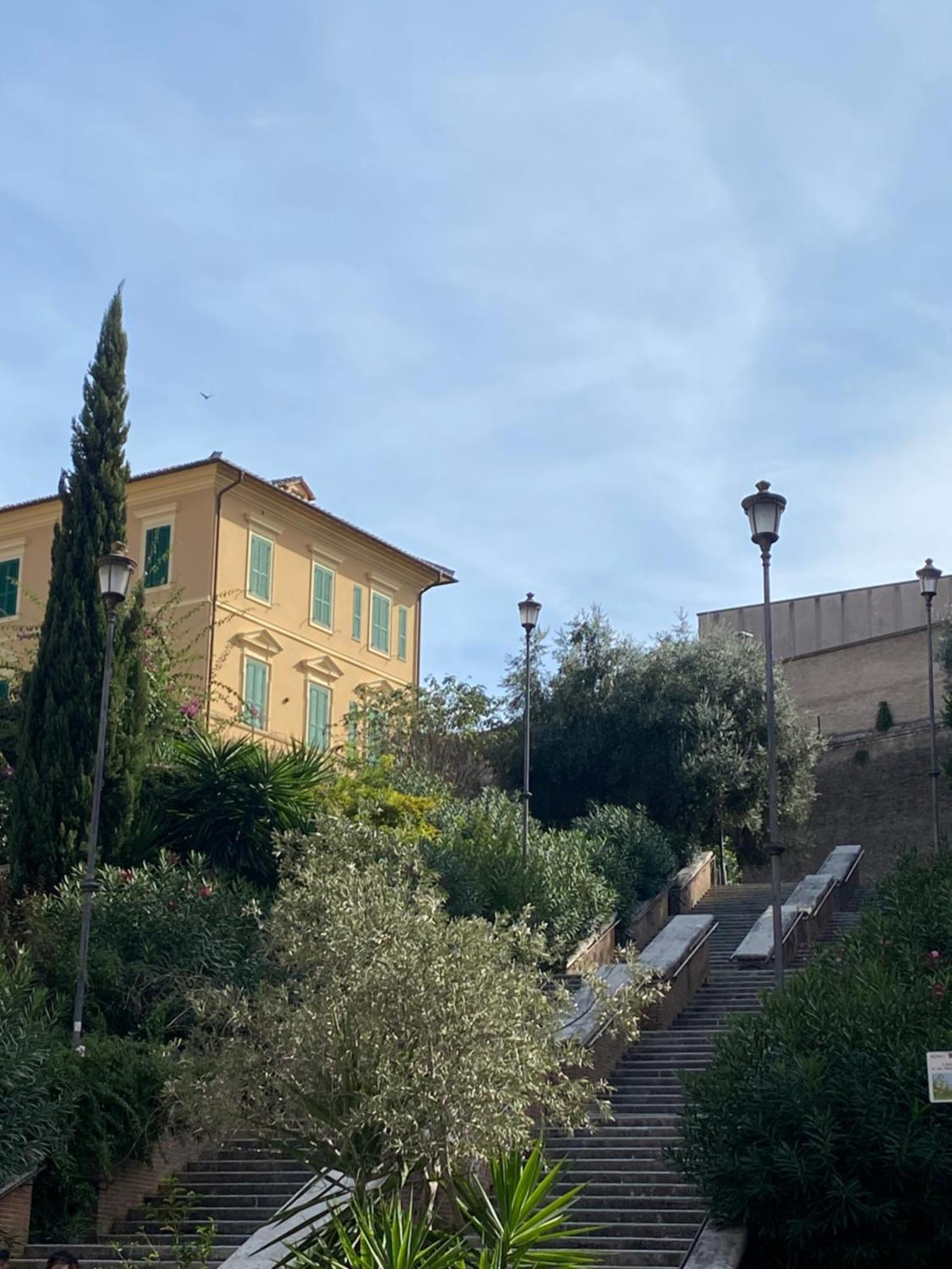 Roma San Pietro - Le Grazie Del Vaticano Exteriér fotografie