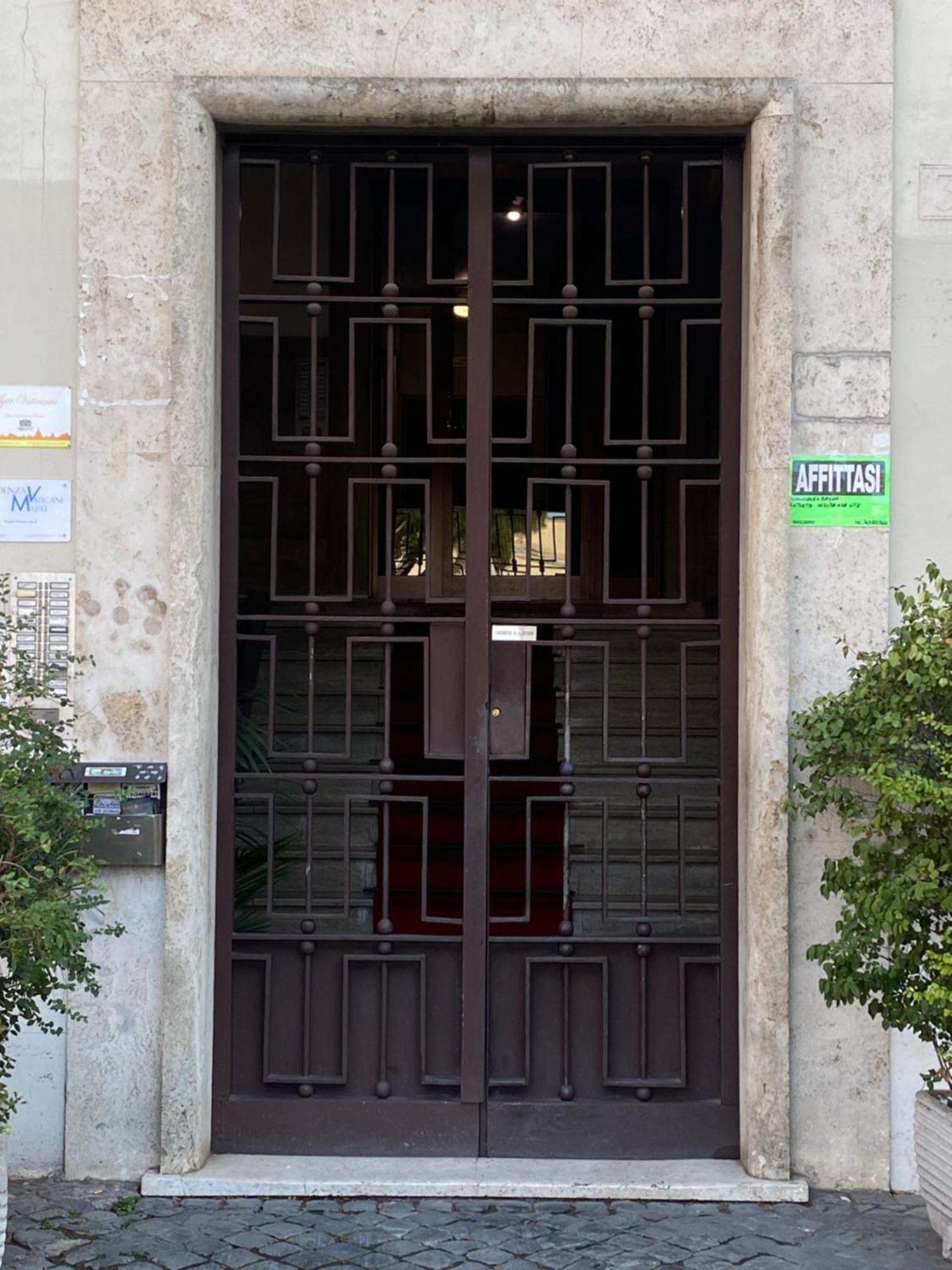 Roma San Pietro - Le Grazie Del Vaticano Exteriér fotografie